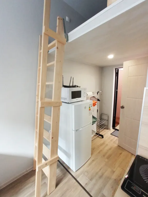 Квартира Квартира Просторная студия возле Мариинского театра — Санкт-Петербург