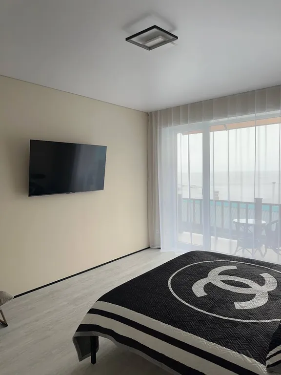 Таунхаус на берегу моря