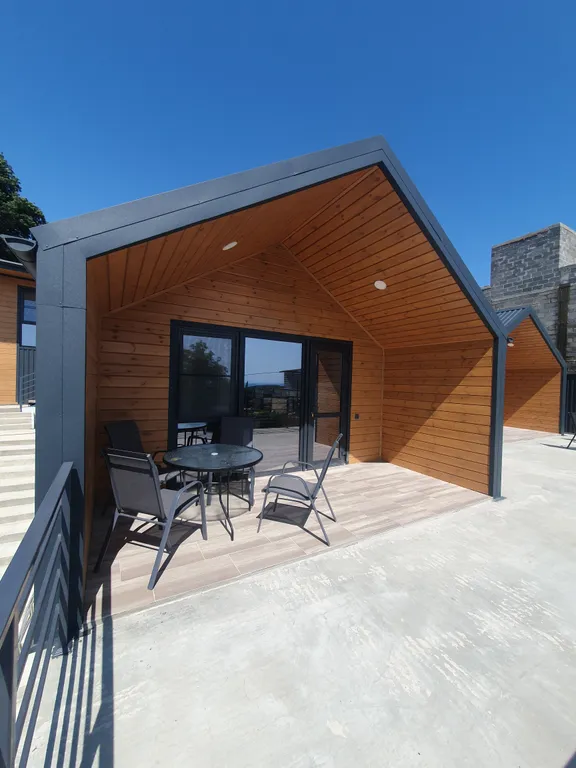 ОТДЫХ С ВИДОМ НА МОРЕ