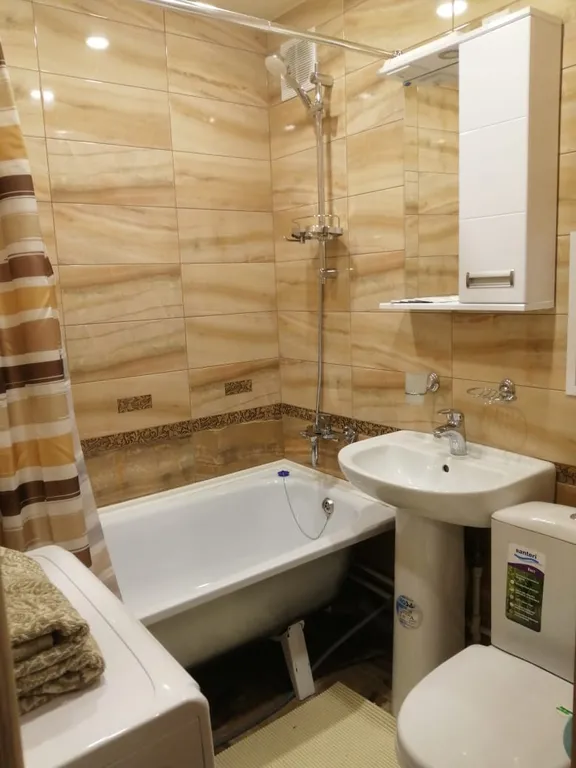 Прекрасная студия в центре Норильска