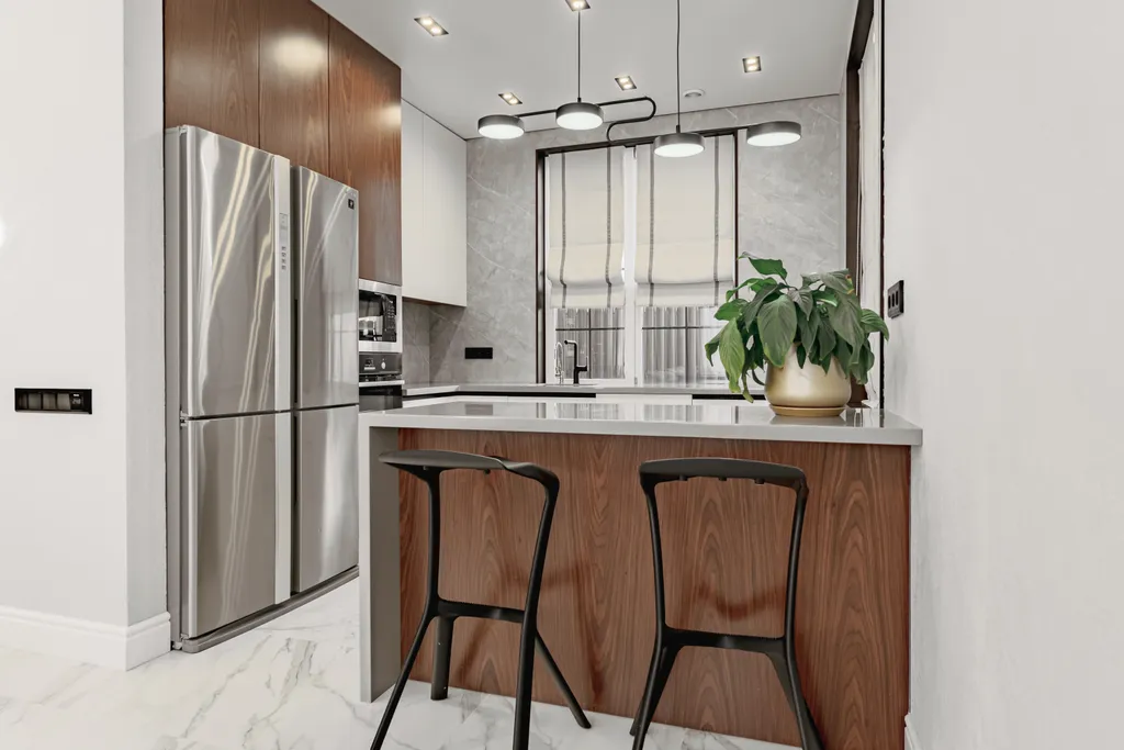 Дом с видом на море, горы, и теплым бассейном