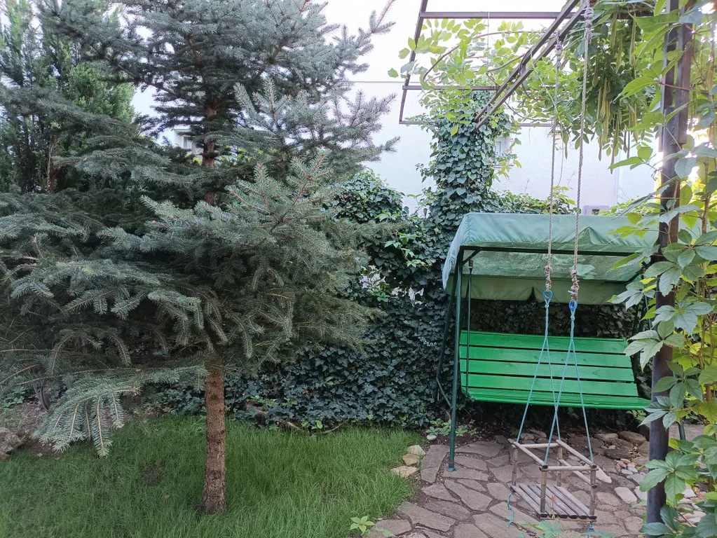 Уютный домик в поселке