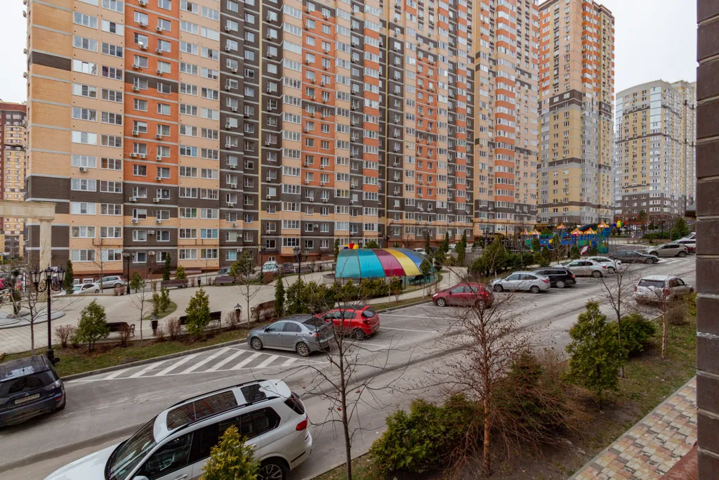 Уютная квартира на берегу реки Дон