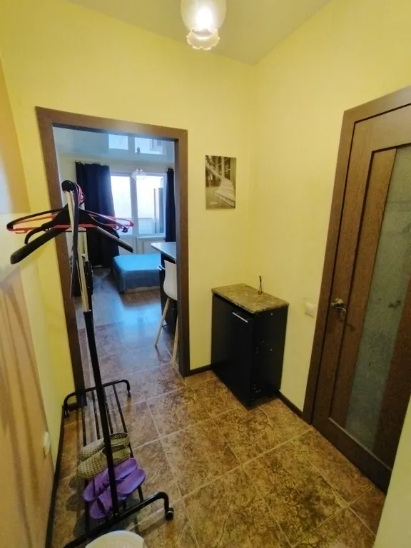 Уютная студия неподалеку от парка