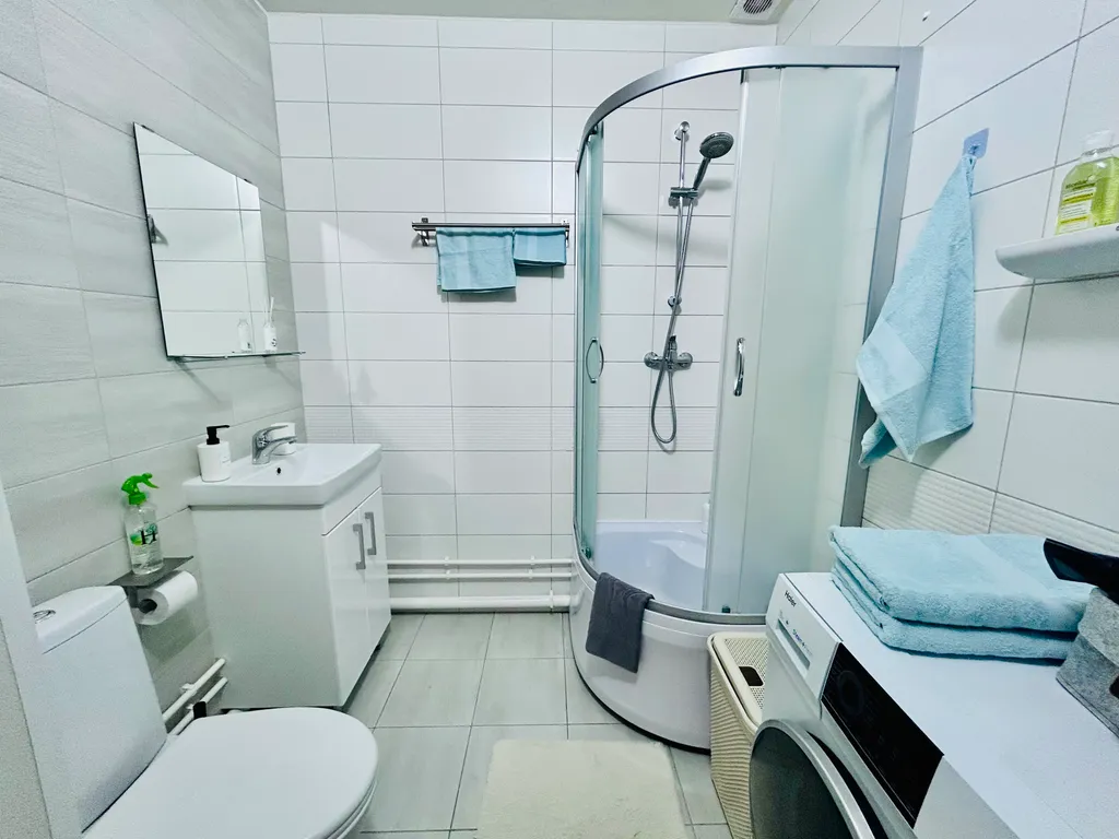 Квартира Квартира Студия Бриз Лайт — Кронштадт