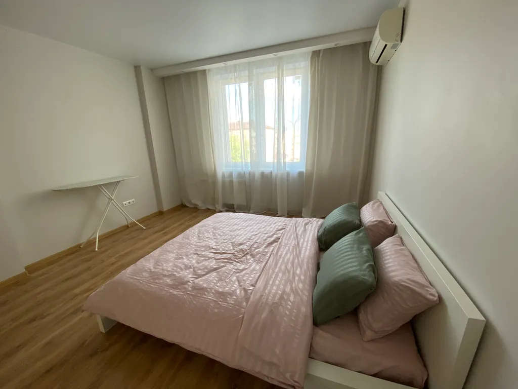 Комфортная квартира в тихом центре