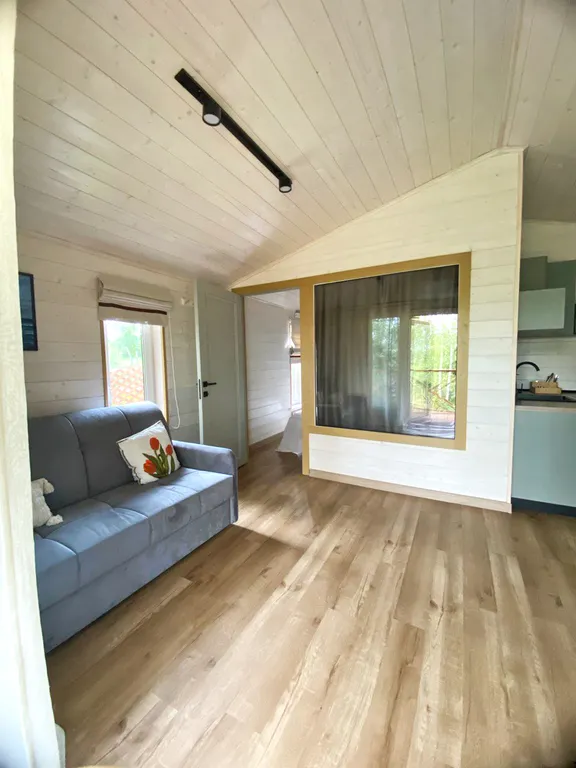 Уютный коттедж в черте города №3