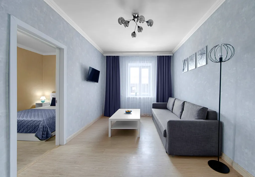 Park Apartments с Алисой на 8 Марта