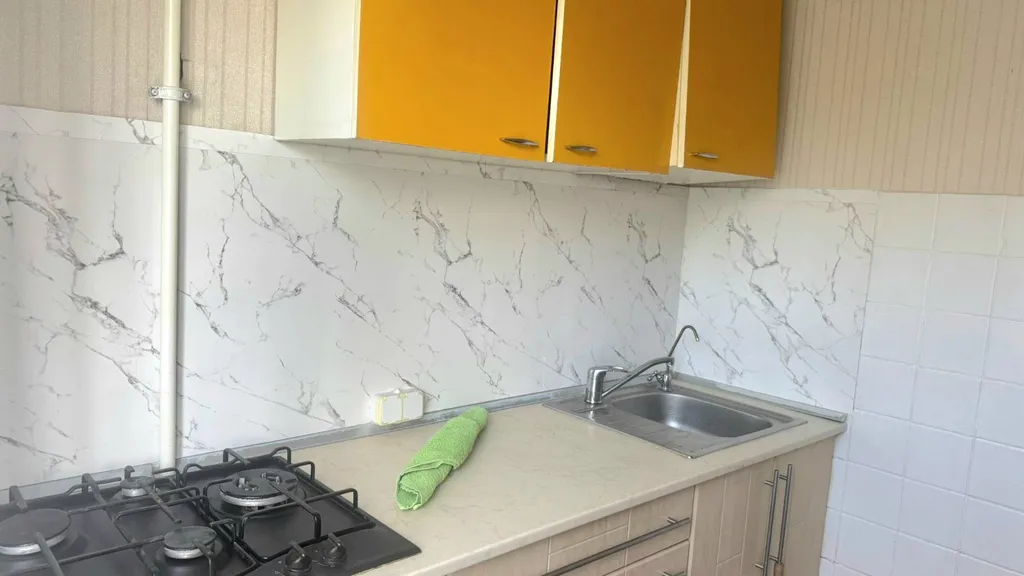 Просторная двухкомнатная квартира