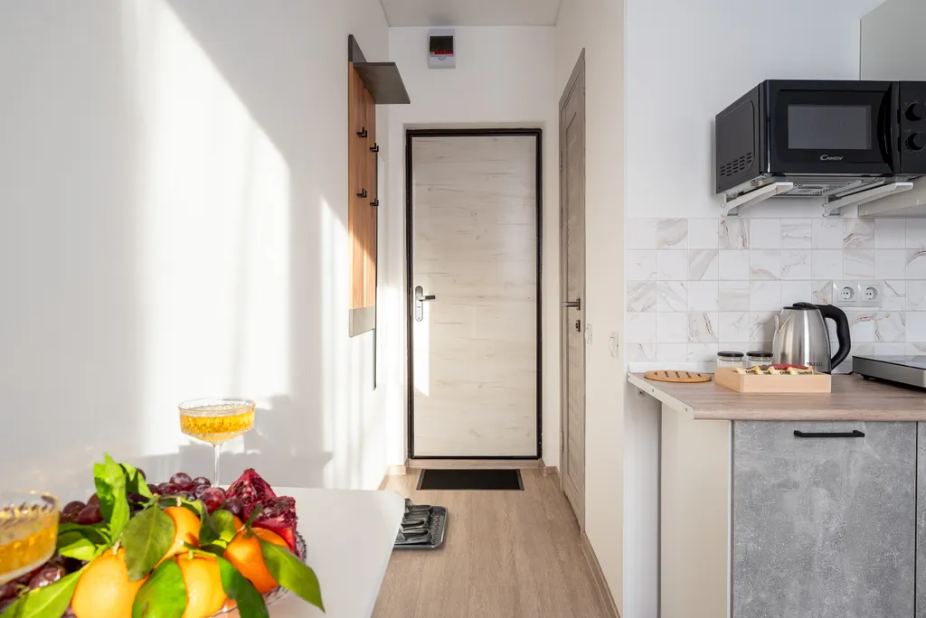 Квартира студия в центре города