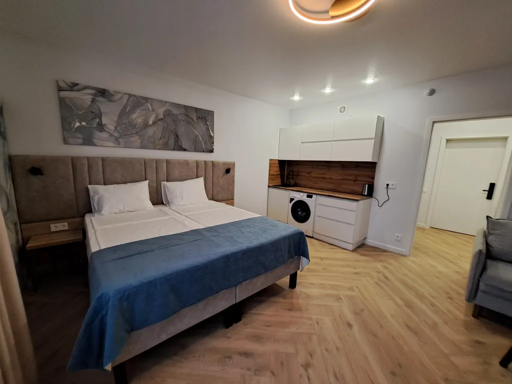 Квартира 1-комнатная Квартира — Анапа