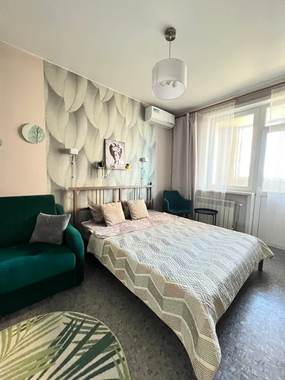 Уютная квартира в центре города