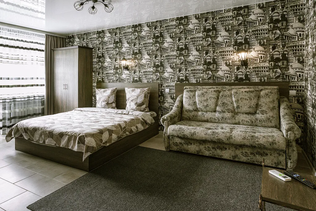 Апартамент City в историческом центре