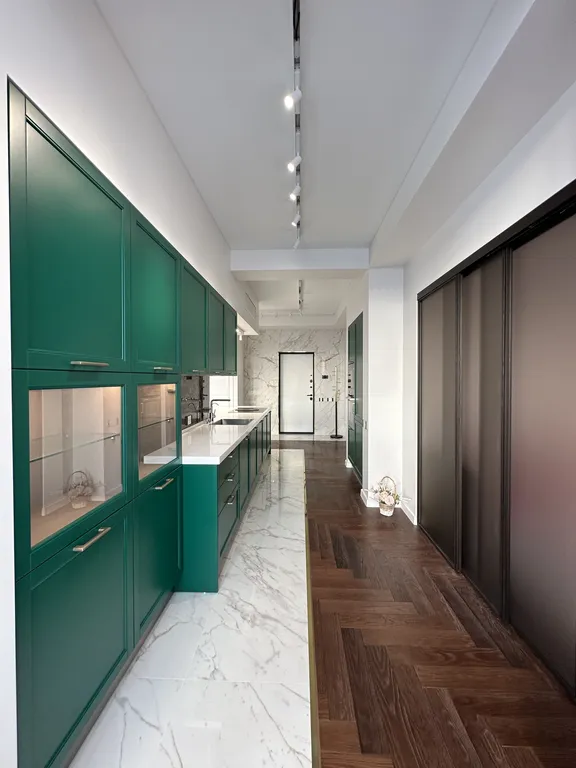 Пентхаус с потрясающим видом