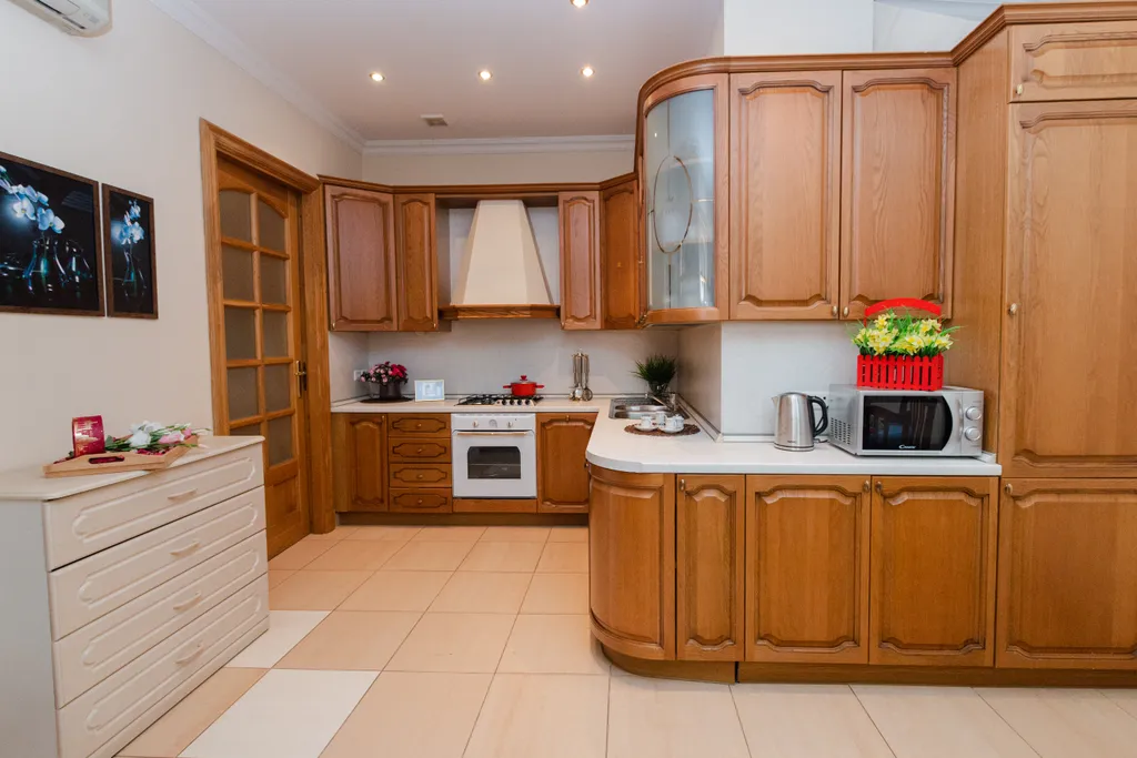 Квартира Квартира Большая двушка возле Кремля — Москва