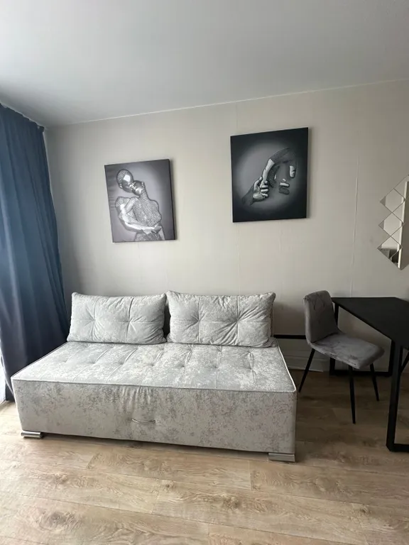 Квартира Квартира Отличная студия по улице Подзолкова — Красноярск