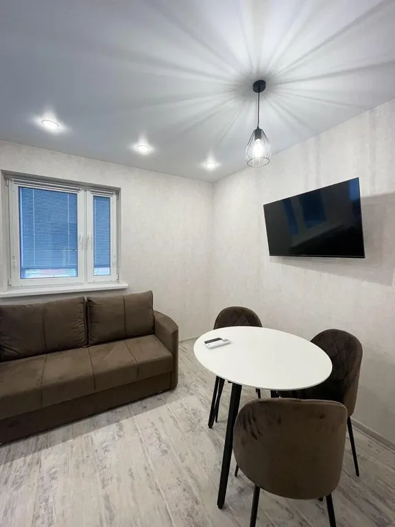 Квартира Новая квартира в ЖК Фрукты — Сириус