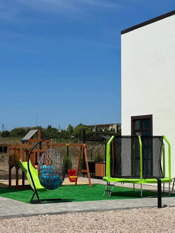 Гостевой дом на лазурном берегу Крыма