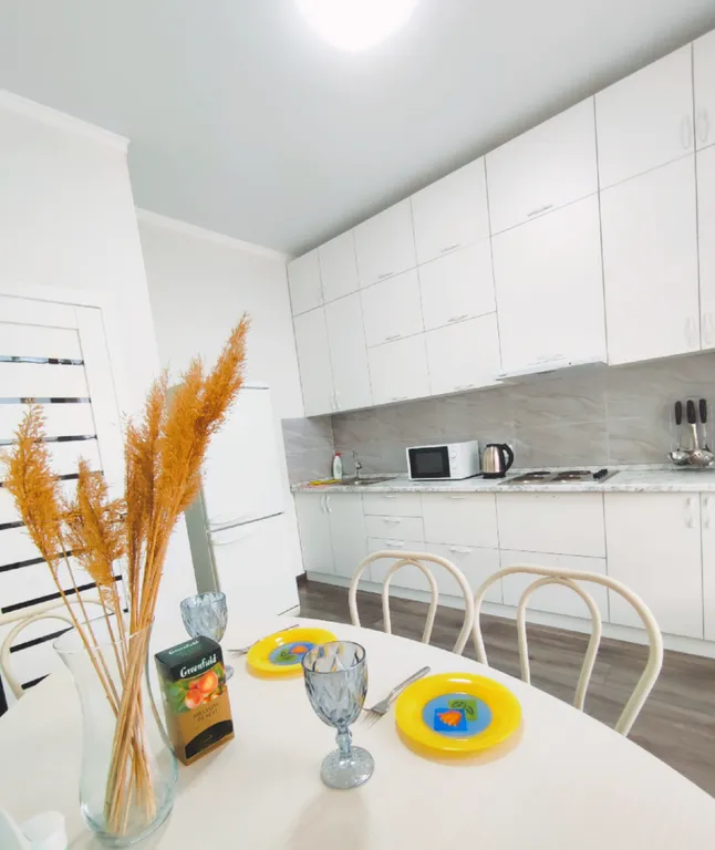 Уютная квартира на левом берегу Астаны