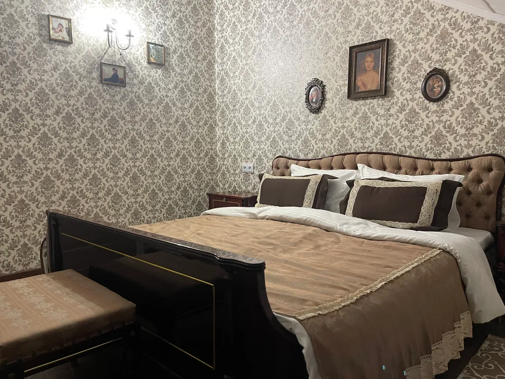 Гостевой дом Жили-Были