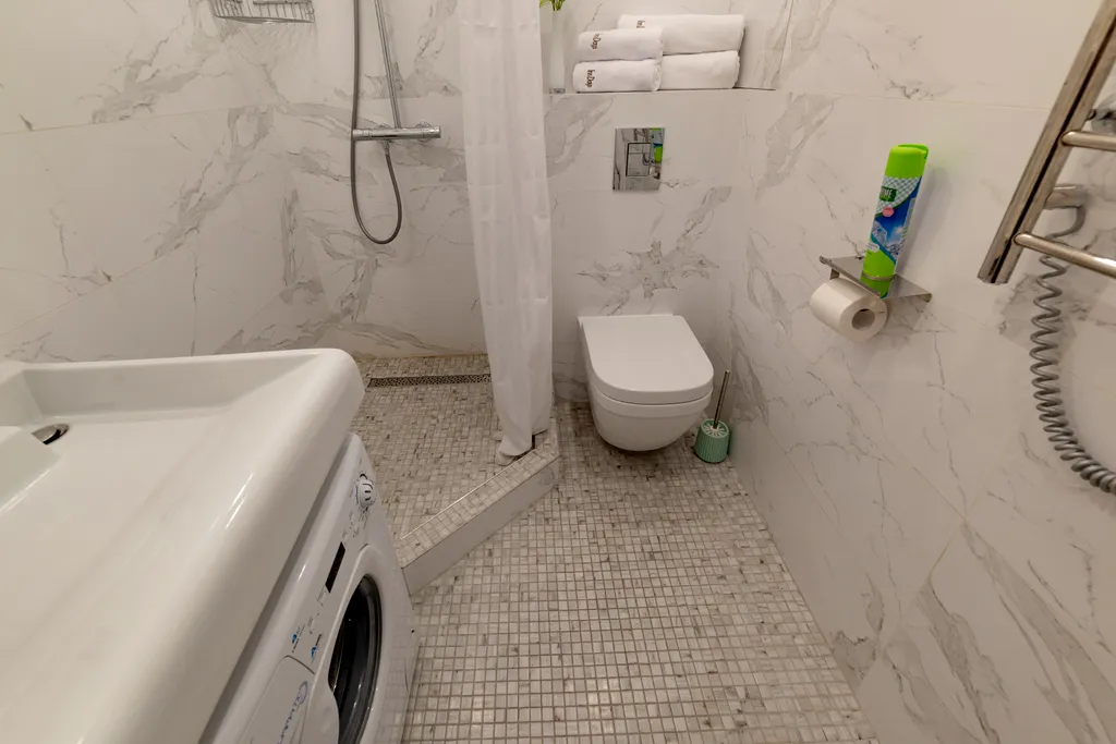 Квартира Квартира Inndays Apartments — Москва