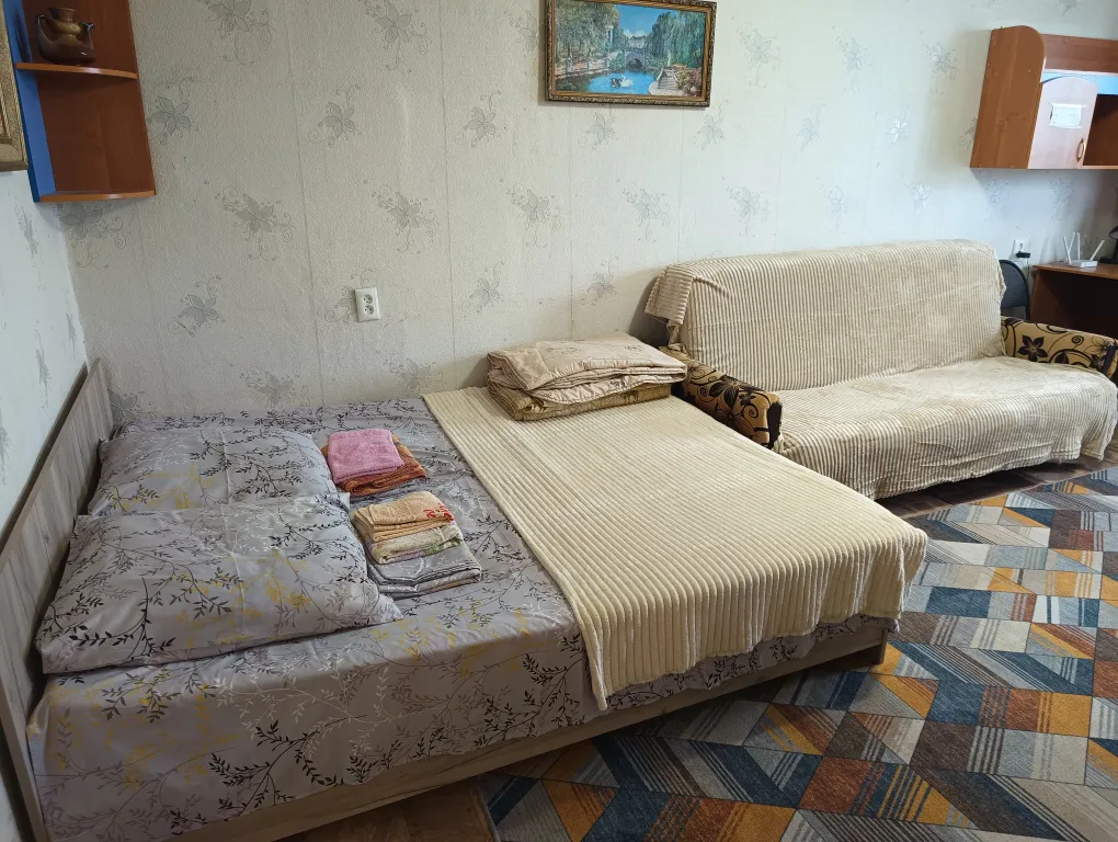 Уютная квартира недалеко от центра