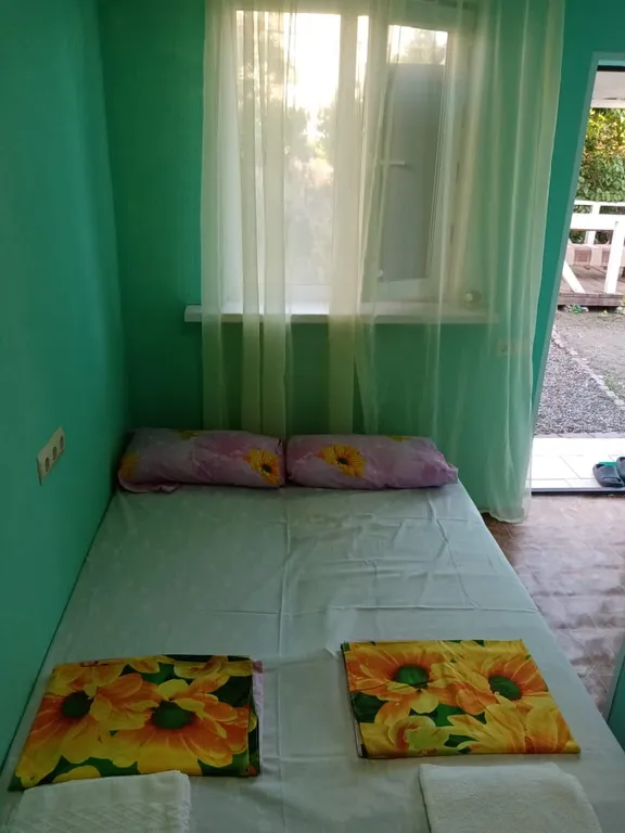 Квартира Бюджетная комната с удобствами — Сириус