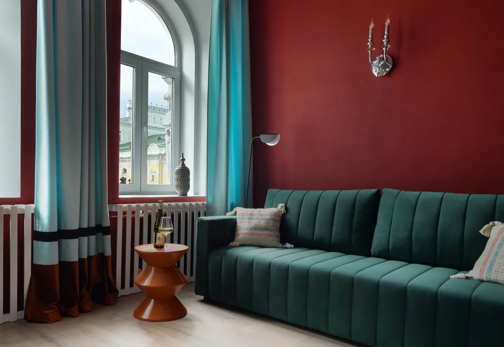 Уникальный видовой апартамент