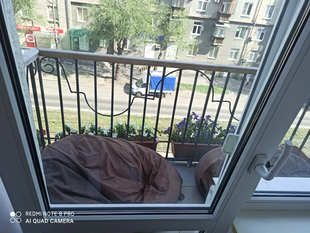 Уютная двушка