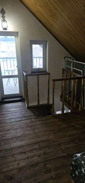 Уютный двухэтажный дом для отдыха и проживания