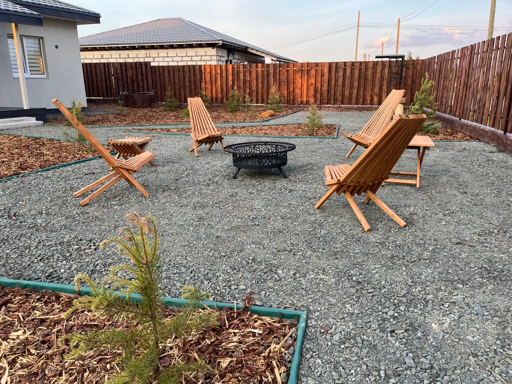 Новый, уютный дом рядом с озером Логмозеро