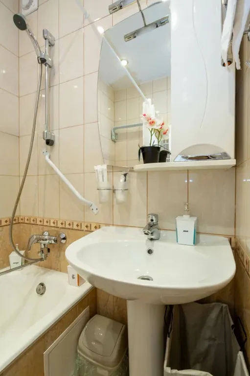 Квартира 1-комнатная Квартира — Пушкин