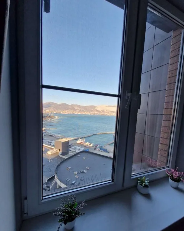 Residence bay the sea