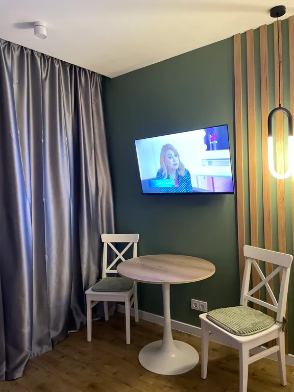 Квартира Квартира Уютная студия в удобном расположении — Ярославль