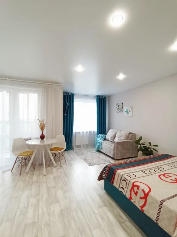 ЖК Парк Горького в центре города