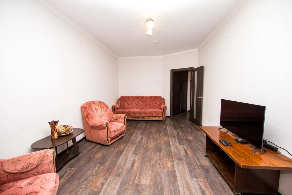 Просторные апартаменты