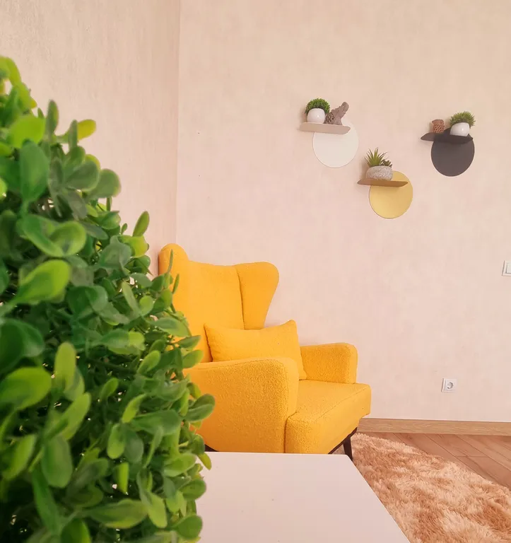 Уютная квартира в центре города