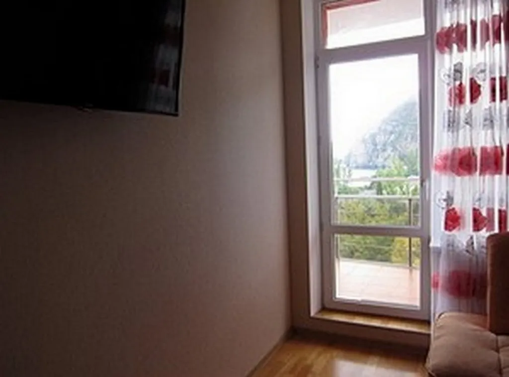 Квартира с видом на море