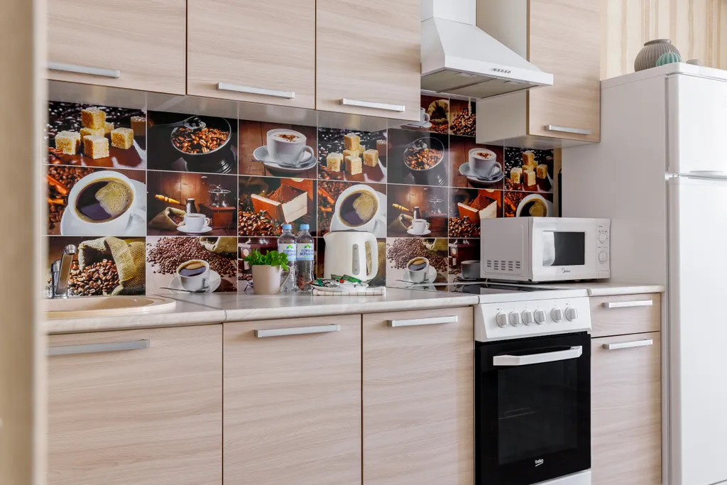 Квартира Уютная квартира в новом ЖК Три богатыря в центре — Краснодар