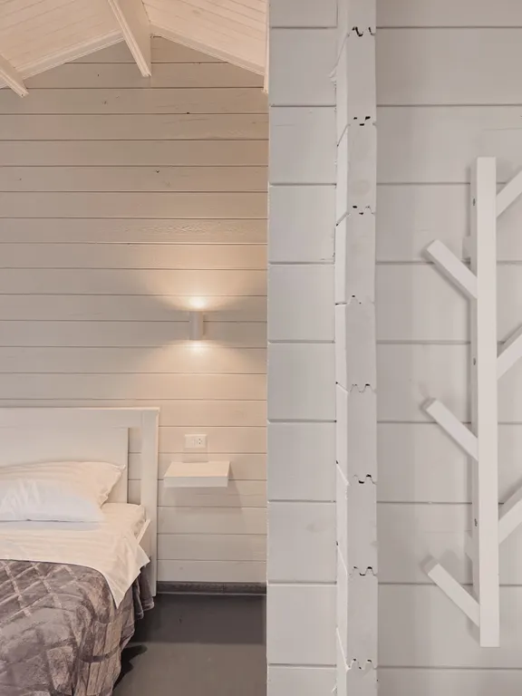 Ваш личный домик у моря с видом на бассейн