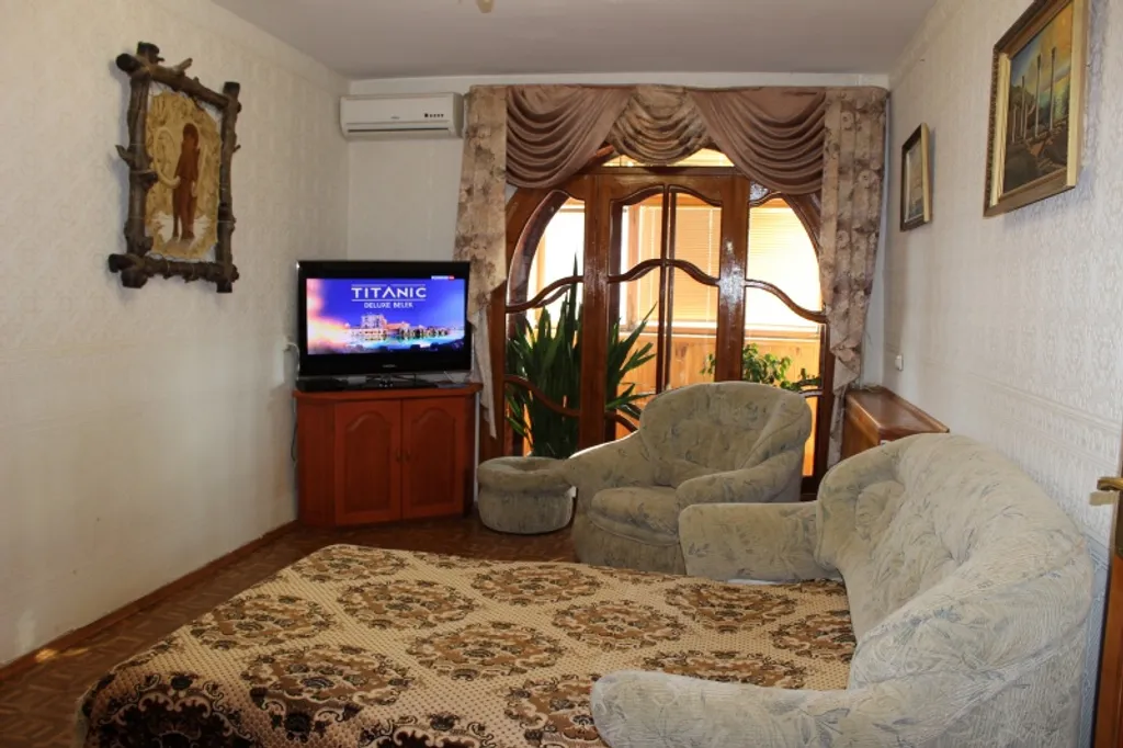 Квартира 2-комнатная Квартира — Севастополь