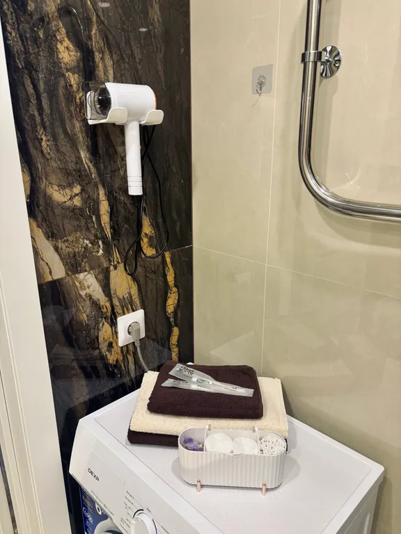 Уютная студия на Василенко