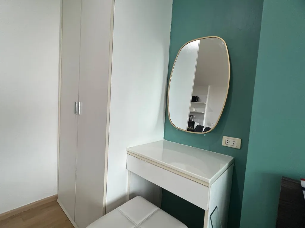 Студия после ремонта с потрясающим видом в центре Каты