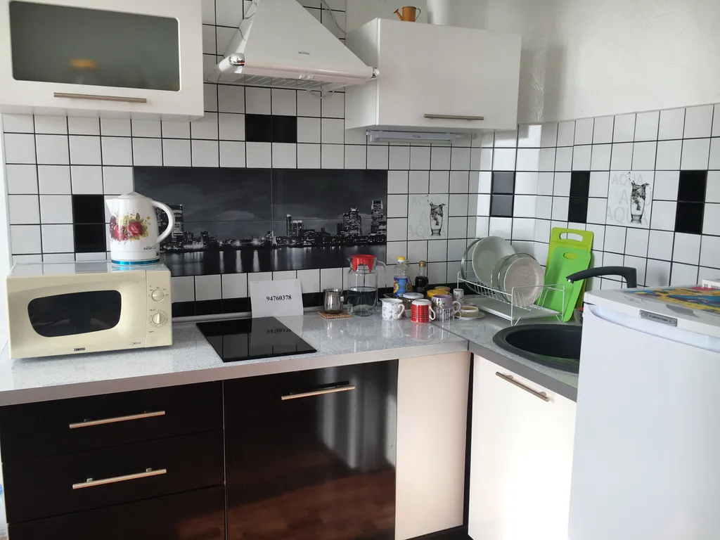 Квартира Уютная квартира ЖК Столичный квартал — Геленджик