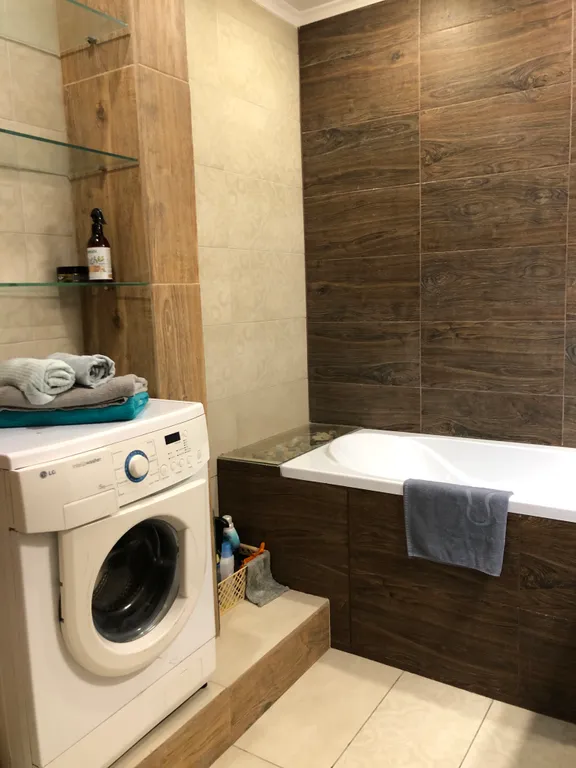 Апартаменты с прекрасным видом с 15го этажа