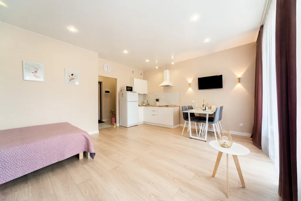 Апартаменты класса люкс с кондиционером