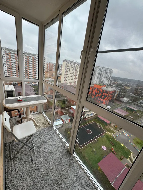 Квартира Квартира Уютный уголок — Лобня