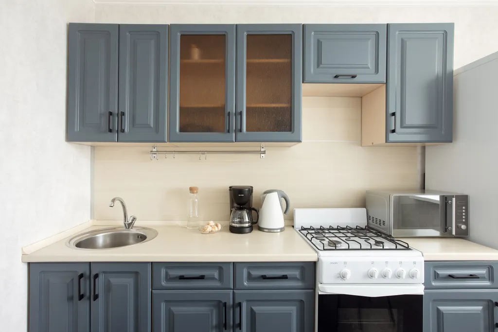 Квартира Однокомнатная квартира с видом на Волгу — Ярославль