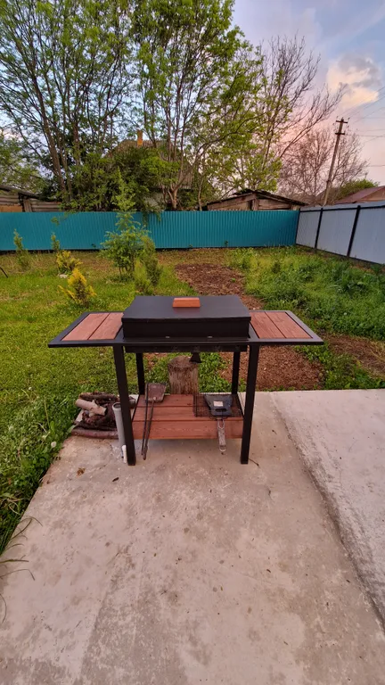 Домик в деревне