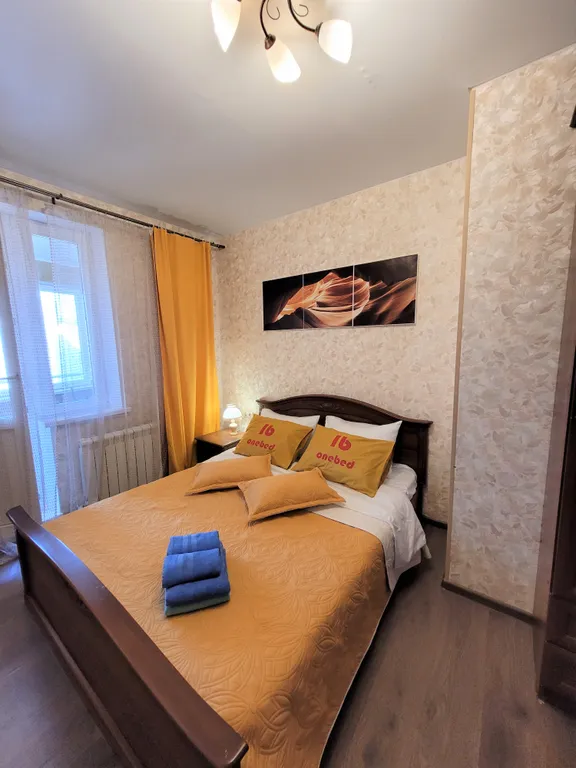 Евродвушка Уютный дом на набережной рядом метро Мякинино